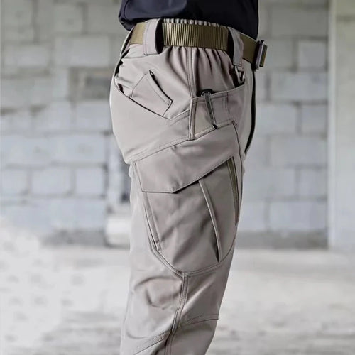 Mazerout Men's Full-Length Hiking Pants – Ultimate Comfort & Durability!